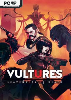 Tải game Vultures Scavengers of Death v1.0.2-P2P