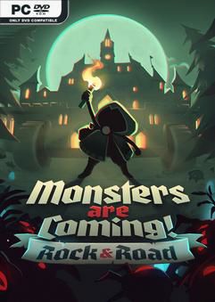 Tải game Monsters are Coming Rock and Road-GoldBerg