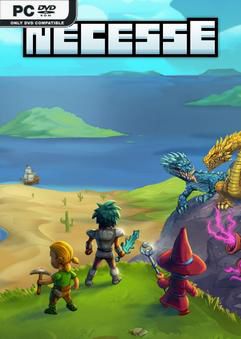 Tải game Necesse-GoldBerg