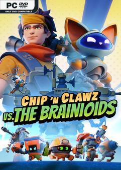 Tải game Chip n Clawz vs The Brainioids-RUNE