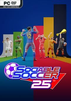 Tải game Sociable Soccer 25-SKIDROW