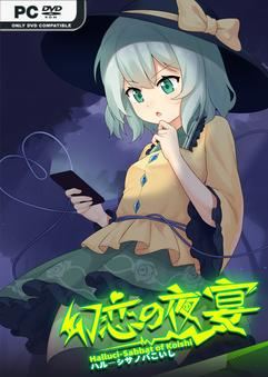 Tải game Halluci Sabbat of Koishi-TENOKE