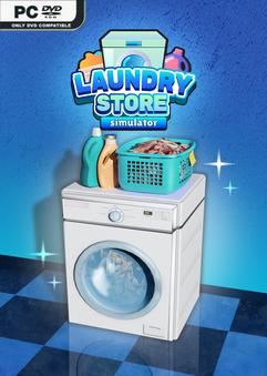 Tải game Laundry Store Simulator-TENOKE