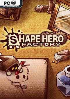Tải game ShapeHero Factory-P2P