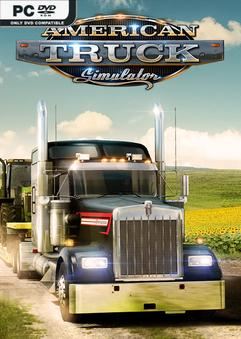 Tải game American Truck Simulator v1.53.1.5s-P2P