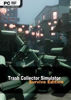 Bộ sưu tập game Trash Collector Simulator: Survive Edition