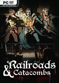 Bộ sưu tập game Railroads & Catacombs