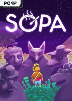 Tải game SOPA Tale of the Stolen Potato-P2P