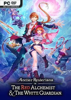 Tải game Atelier Resleriana The RA and the WG v1.3.0-TENOKE