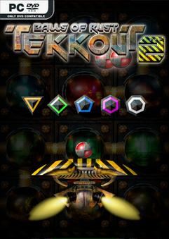 Bộ sưu tập game Tekkout2 - Balls Of Rust
