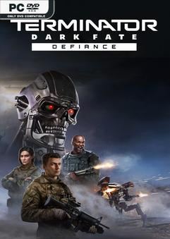 Tải game Terminator Dark Fate Defiance v1.06.1107-P2P
