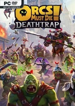 Tải game Orcs Must Die Deathtrap v1.0.8-P2P