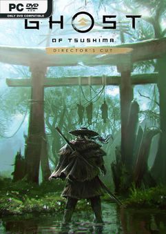 Tải game Ghost of Tsushima Directors Cut v1053.8.1023.1614-P2P