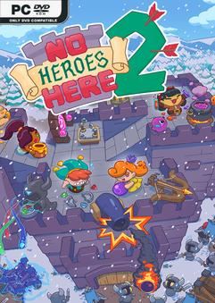 Bộ sưu tập game No Heroes Here 2