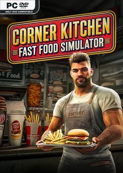 Tải game Corner Kitchen Fast Food Simulator-P2P