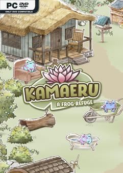 Tải game Kamaeru A Frog Refuge-TENOKE
