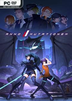 Tải game ANNO Mutationem Boss Rogue-RUNE