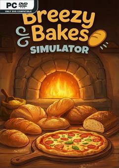 Tải game Breezy Bakes Simulator-GoldBerg
