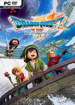 Tải game Dragon Quest VII Reimagined HYPERVISOR-P2P