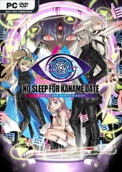 Bộ sưu tập game No Sleep For Kaname Date - From AI: THE SOMNIUM FILES