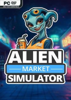 Bộ sưu tập game Alien Market Simulator