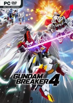 Tải game GUNDAM BREAKER 4 v1.05-P2P