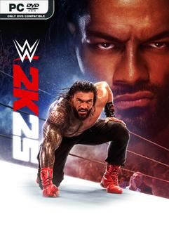 Tải game WWE 2K25 v1.27-P2P