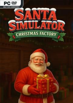 Tải game Santa Simulator Christmas Factory-GoldBerg