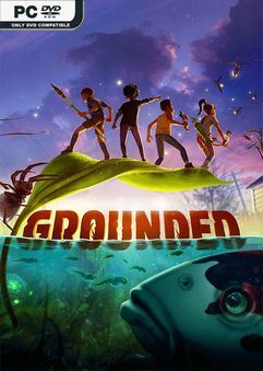 Tải game Grounded v1.4.3.4578-P2P