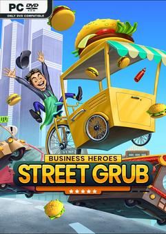 Bộ sưu tập game Business Heroes: Street Grub