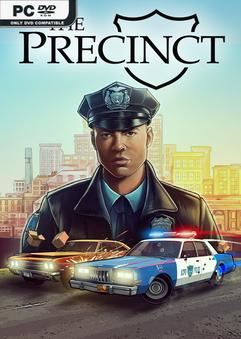 Tải game The Precinct v1.9.20361-P2P