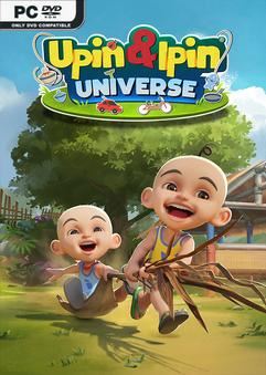 Bộ sưu tập game Upin & Ipin Universe